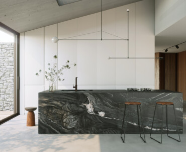 Natursteinprojekte Wohnbereich